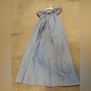 NWT Vintage Viva la Fête Ragland Patriotic Dress Kids